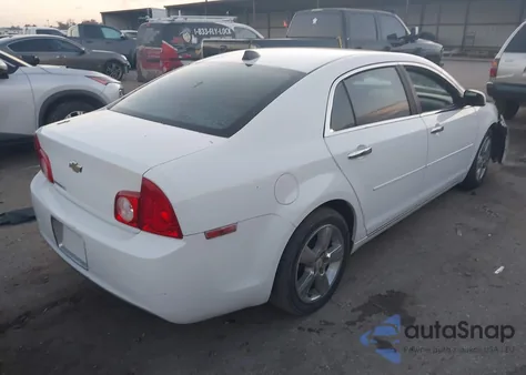 2012 Chevrolet Malibu 2Lt z USA, uszkodzony, nr VIN 1G1ZD5E07CF105954